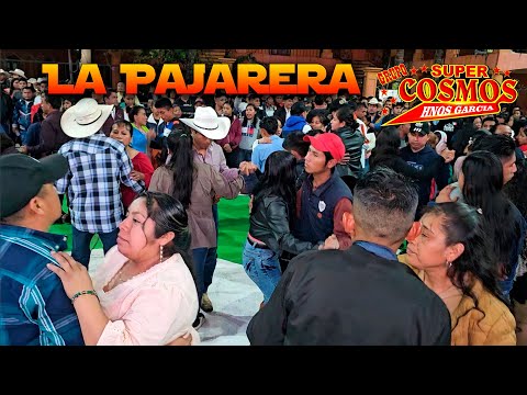 La Pajarera | Grupo Super Cosmos en Tlacotepec de Díaz, Puebla