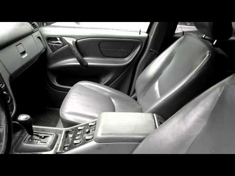 Parting out a 1999 ML320  100677