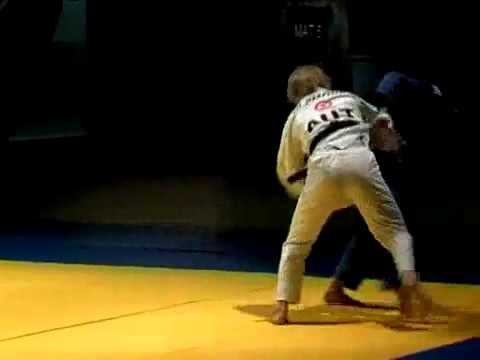 JUDO 2007 Super World Cup: Giulia Quintavalle (ITA) - Sabrina Filzmoser (AUT)