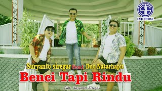 Download lagu Suryanto Siregar Feat Duo Natarhapit Benci Tapi Ri... mp3