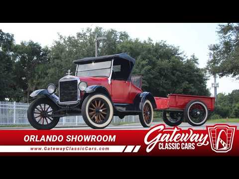 1927 Ford Model T (CC-2095091) for sale in Lake Mary, Florida