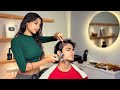 ASMR Head Massage ‍ ️ Deep Therapy For Stress Relief Full Relax With Massage Tools Pure Relax