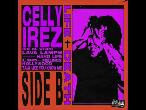 CELLY IREZ - HARD LIFE (2020)