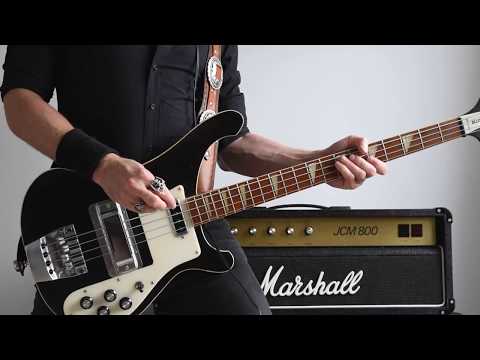 Cöverhead - Doctor Rock - Motörhead Bass Cover