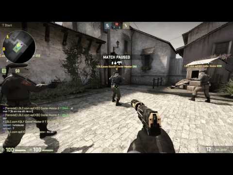 Happy vs. Natus Vincere @ESL One Cologne 2014