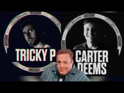 Tricky P vs. Carter Deems Blackout 8 Recap