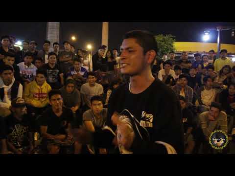 Clave vs Jose Hits SEMIFINAL 1VS1 BACK TO BASICS SANTA CLARA FREESTYLE