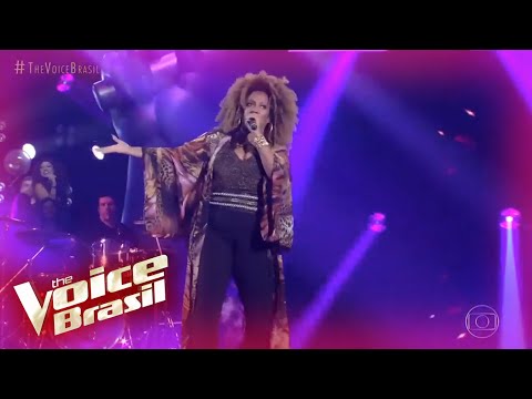Alexa Marrie canta 'Finally' | Shows ao Vivo | The Voice Brasil