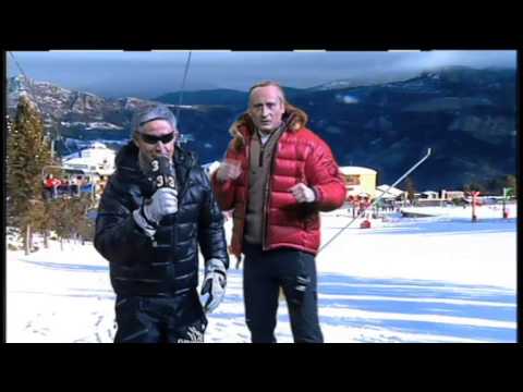 Temps de neu als Jocs  - Crackòvia - TV3