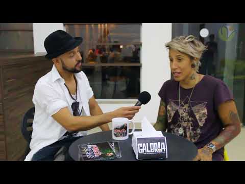 No Palco do Galé - 20/04/2018 - Luana Camarah