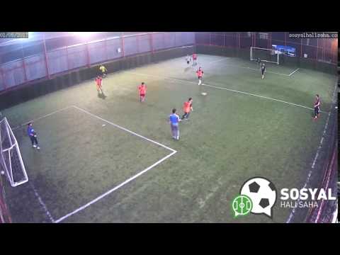 Aktif Halı Saha - 01-05-2017 22:00:02 - sosyalhalisaha.com