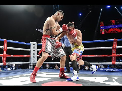 Braian Suárez vs. Juan Boada - Boxeo de Primera - TyCSports