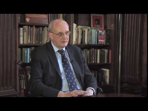 Leszek Borysiewicz University of Cambridge Vice chancellor on Cambridge Mathematics