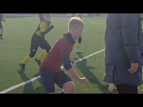 Escola Varsovia 2012 vs. Beniaminek Radom, 1st half, 23 Feb 2025