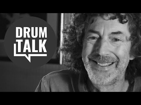 Simon Phillips (Protocol) - drumtalk [episode 20]