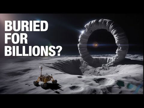 What NASA Found Buried on the Far Side of the Moon