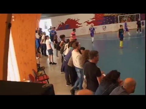 FUTSAL FLORENTIA VS SC COPPA D'ORO (SECONDO TEMPO DAL LIVE)