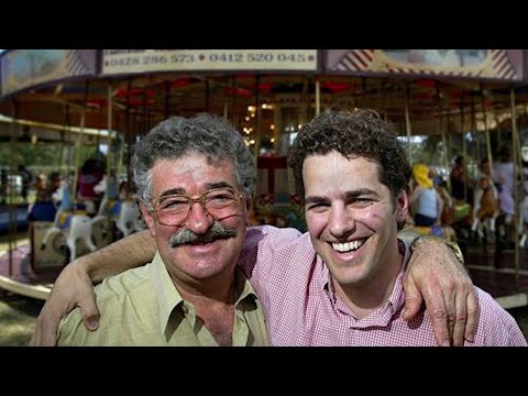 Hall of Fame 2014 Bruno Grollo AO & Rino Grollo