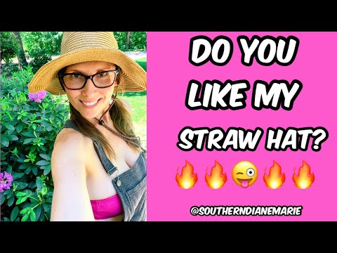 EOZY-Hat-Does This Tube Top Go With My Hat?🔥🔥 [Diane...
