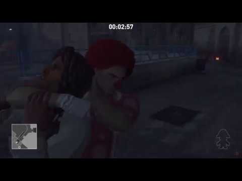 Hitman: Featured Contract - A Midnight Snap (SA)
