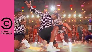 Ne-Yo Performs Boyz II Men&#39;s &quot;Motownphilly&quot; | Lip Sync Battle