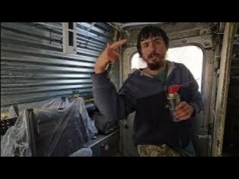 Solving Hard To Move Doors, WD-40