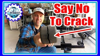 Replacing Wobble Rollers on Your Boat Trailer