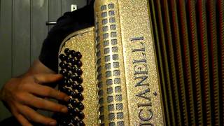 Finntroll - Korpens Saga accordion