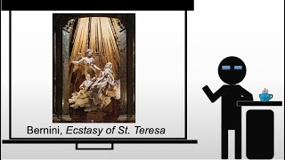 Bernini Ecstasy of St Teresa