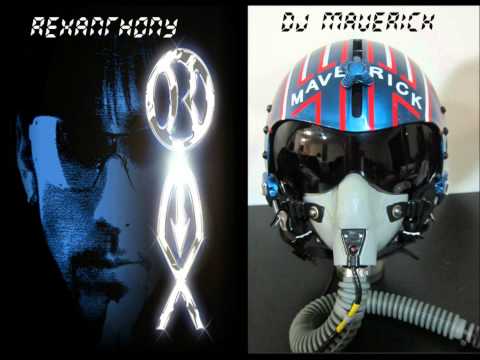 DJ MAVERICK PRESENT '' REXANTHONY TRIBUTE  ''