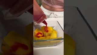 No creerás cómo se comen el mango en Colombia