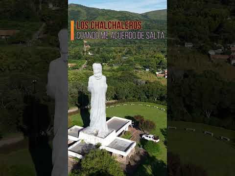 Los Chalchaleros 🎵 Cuando me acuerdo de Salta  #travel #salta #shortvideo #shorts