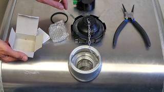 Zabezpečení nádrže ULTRAPlus ni 80mm