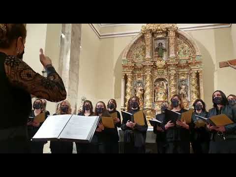 Lee el pregón íntegro de la Navidad a cargo del coro de mujeres Kyria