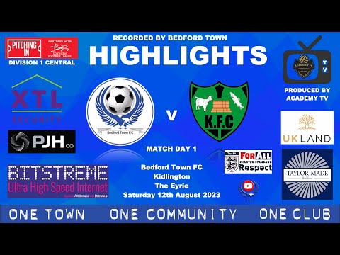 Starting the season with a bang Bedford 5-1 Kidlington #goalkeeperlife #ballerslife #nonleague #fcb