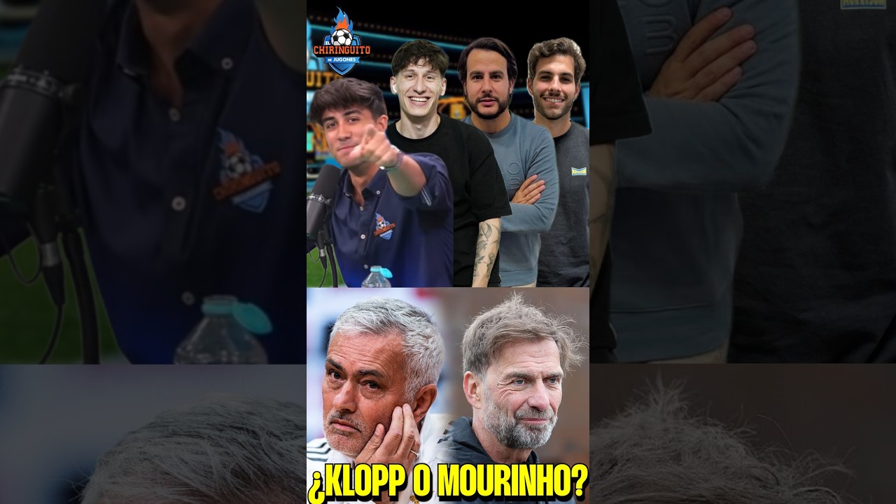 🚨VERSIÓN VERTICAL | ¿KLOPP O MOURINHO? | ATLETI 1-1 ARSENAL | Sportplus
