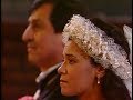 Sesame Street Maria And Luis Get Married 1988