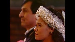 Sesame Street - Maria and Luis Get Married (1988)