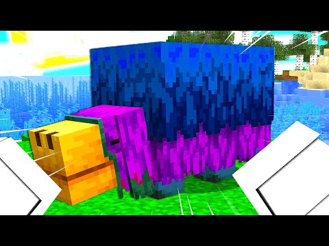 HO TROVATO LO SNIFFER RARO DI MINECRAFT 1.20! - CIMMIACRAFT