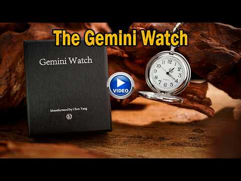 Voir la vidéo de The Gemini Watch - TCC Magic