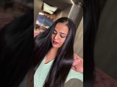 Zazzle Salon's Kerablast Treatment: An Intense Hair...