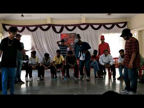 JACK VS ROXX | POPPING INVITATIONAL | PUNE HYPEOUT VOL-1