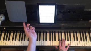 People of God by Gungor - Piano Demonstration