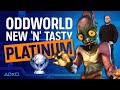 New 'n' Tasty - Dave's Oddysee: Act Of Odd Full Playthrough