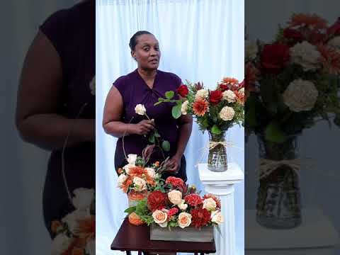 EMY Custom Flowers LLC video.
