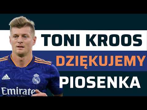 PIOSENKA - TONI KTOOS - DZIĘKUJEMY ZA PIĘKNĄ KARIERE