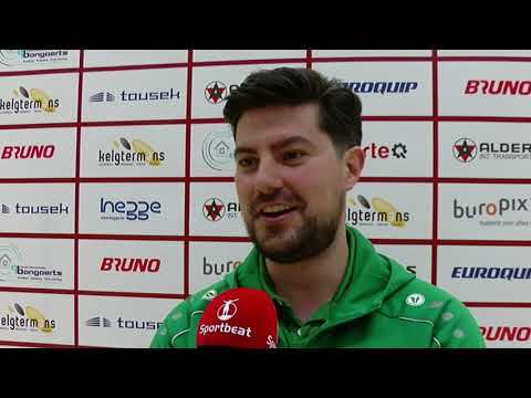 Eerste reacties Quintus na zware nederlaag op bezoek bij Sporting Pelt