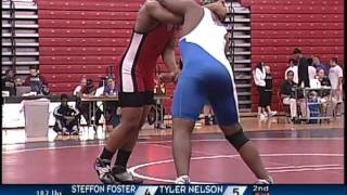 preview picture of video 'FAVC Champs 182 Foster v Nelson'