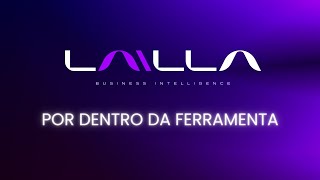 DEMONSTRAÇÃO LAILLA.IO