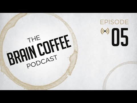 Brain Coffee Video Podcast Episode 5 – The Dopamine Market